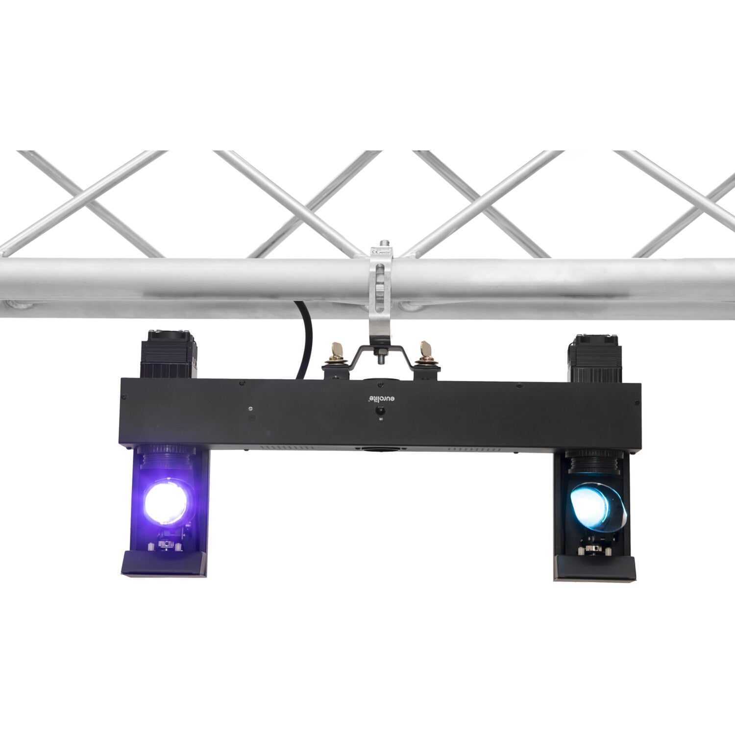 Eurolite LED Twin Scan Bar