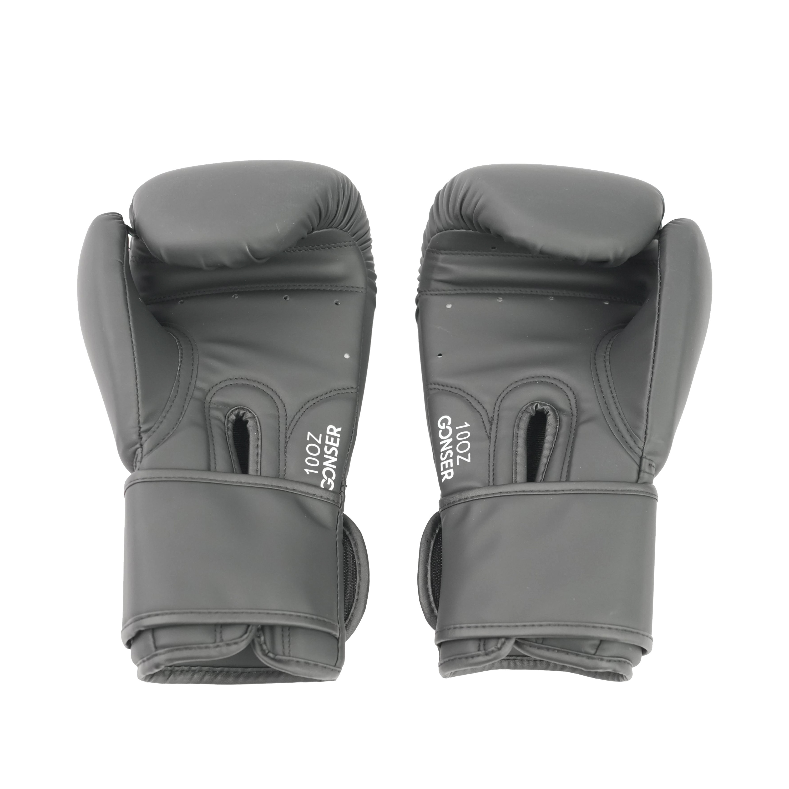 Boxhandschuh Paar 10 OZ grau