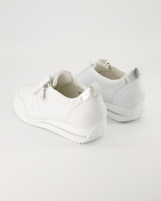 Waldläufer Himona Schnürschuhe in Weiß