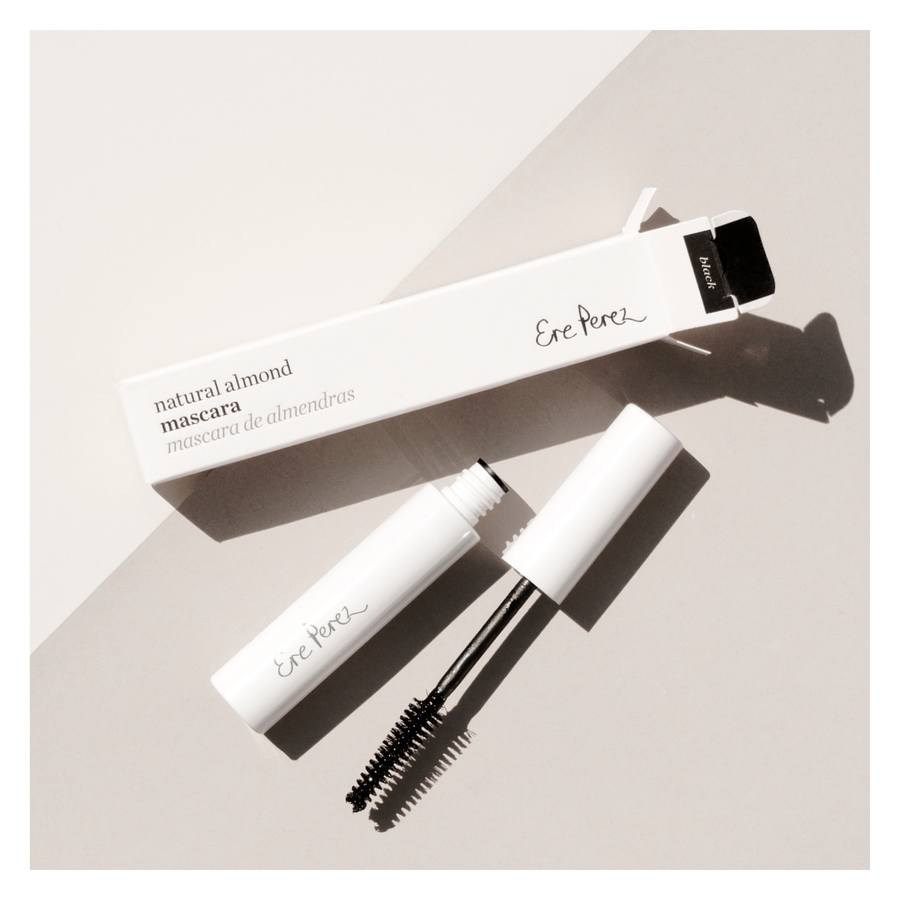 Ere Perez Natural Almond Mascara Black 10ml