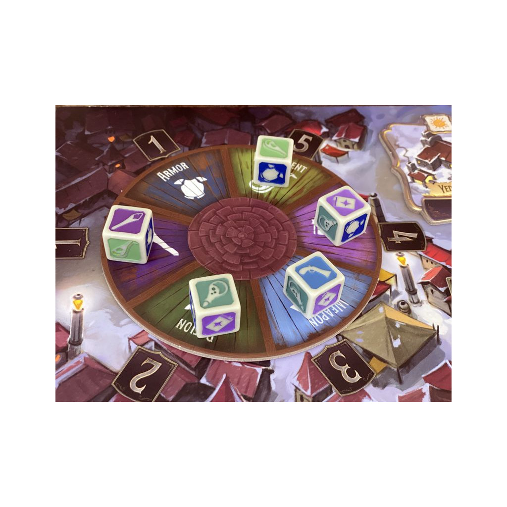 Merchants of the Dark Road - Standard Edition