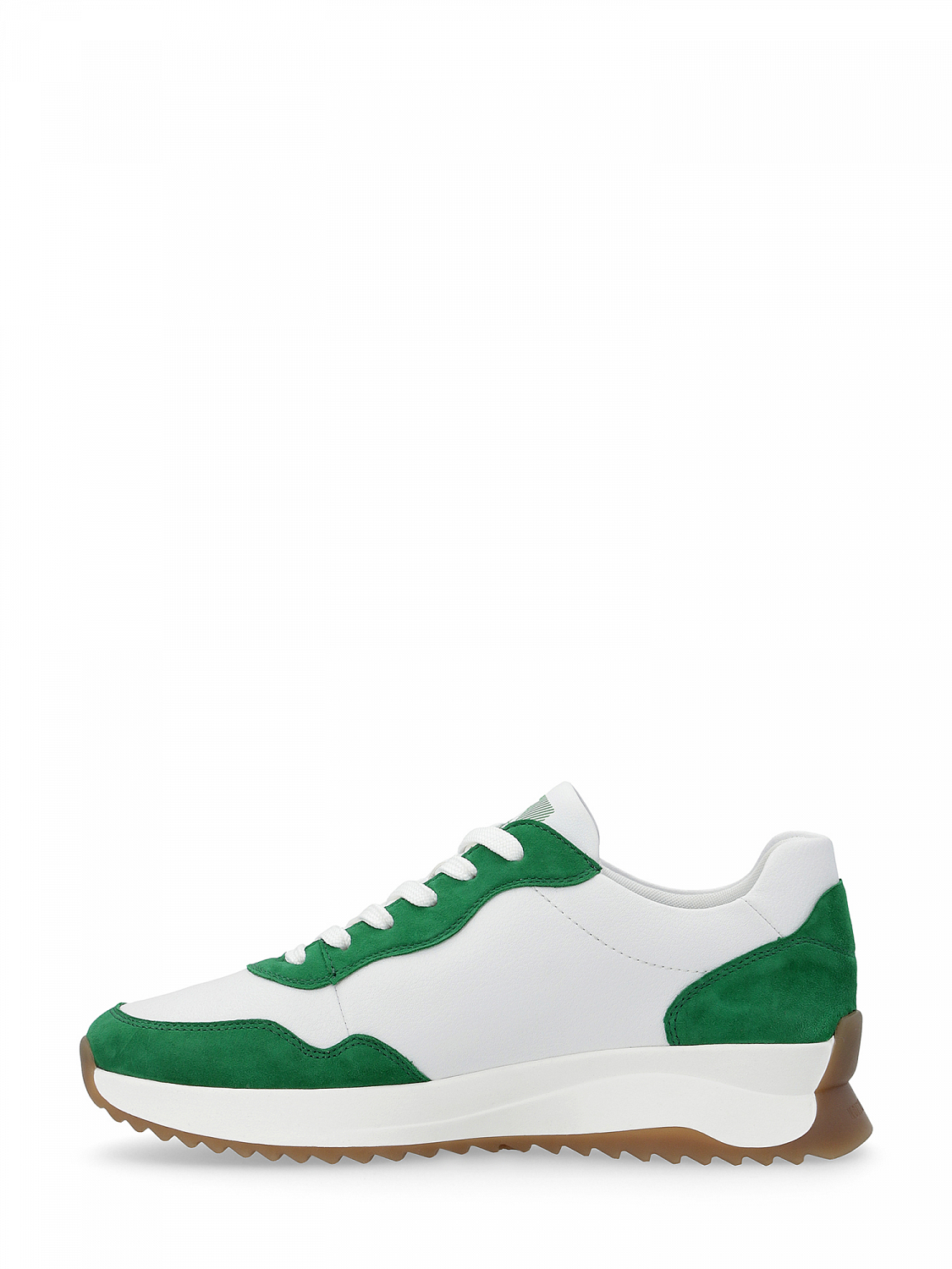 Rieker-Evolution Emerald Leather Sneaker