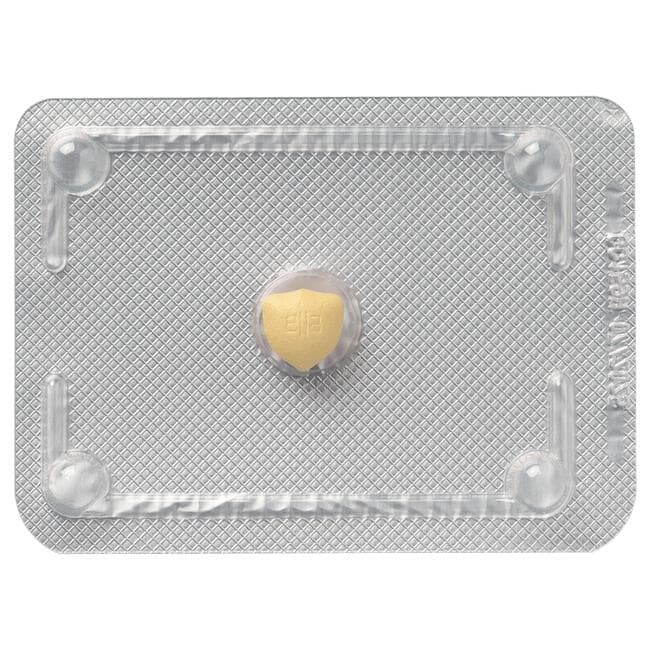 EllaOne Ulipristalacetaat Morning-Afterpil