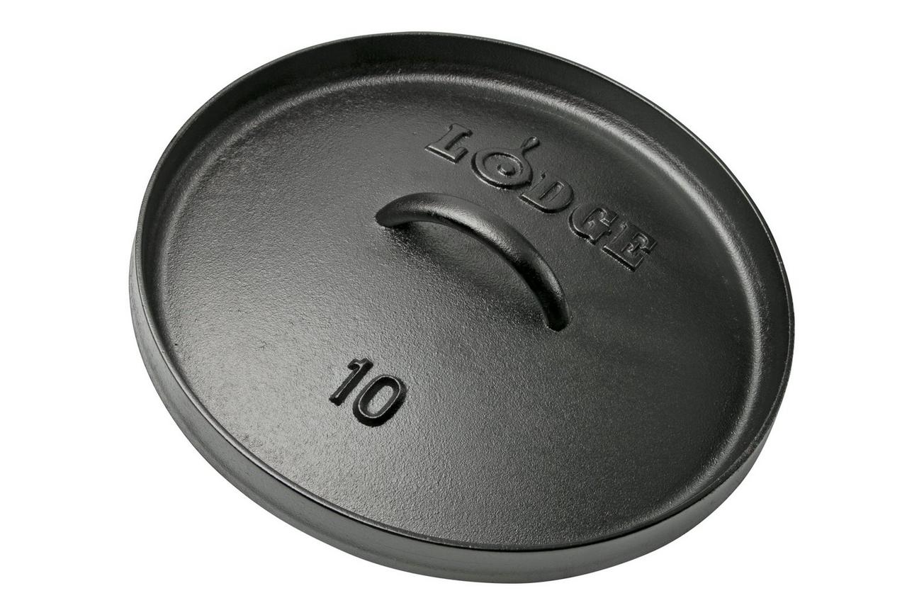 Lodge Camp Dutch Oven L10DCO3 extra diep, incl deksel, 4,7L