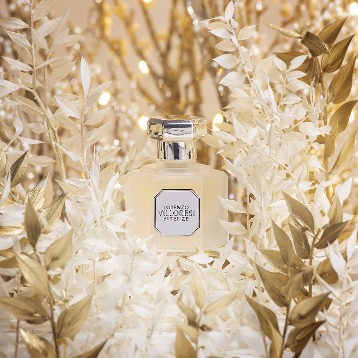 Teint de Neige Perfume (Crystal Bottle) 30ml