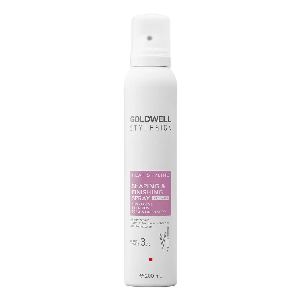 Goldwell StyleSign Shaping & Finishing Spray - 200 ml.