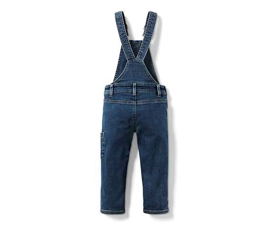 Kleinkind-Denim-Latzhose