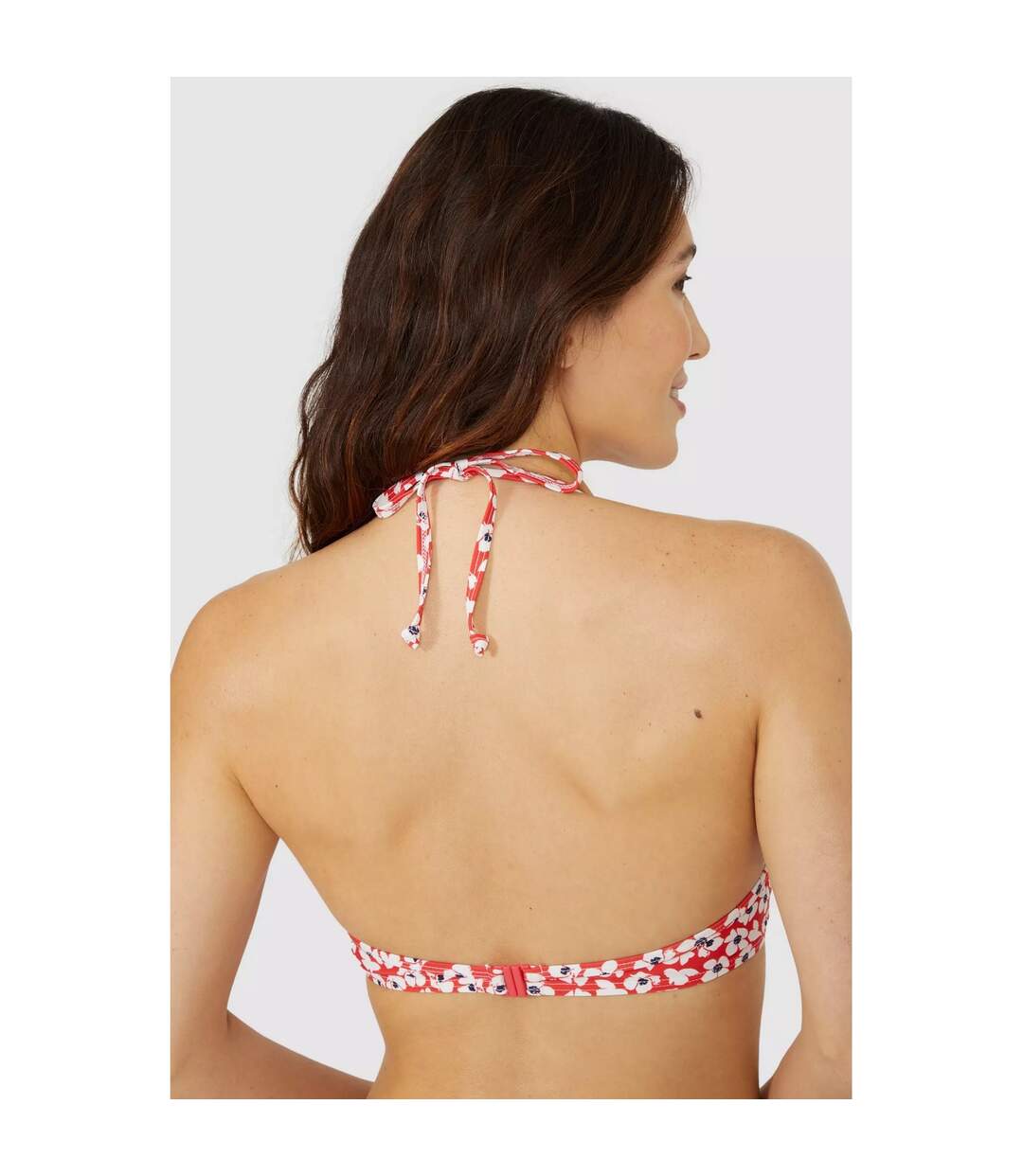 Debenhams - Haut de maillot de bain - Femme (Rouge) - UTDH5588
