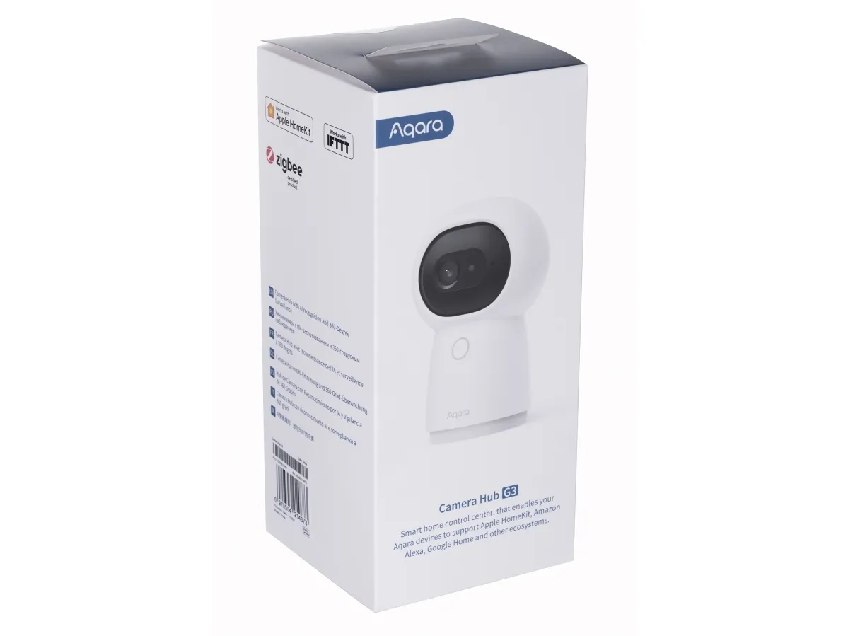 Aqara Camera hub G3