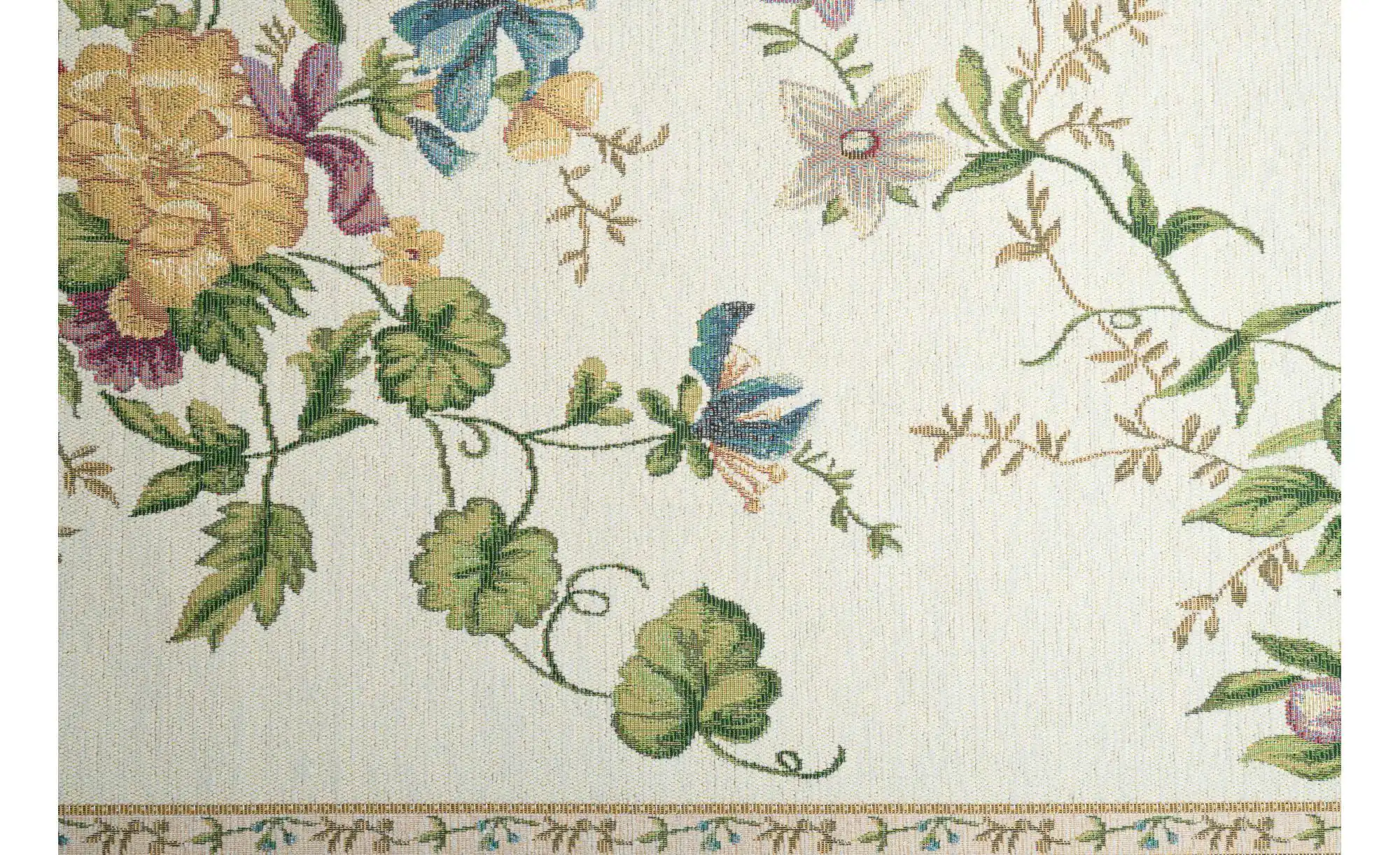 Webteppich Flomi Sagrini