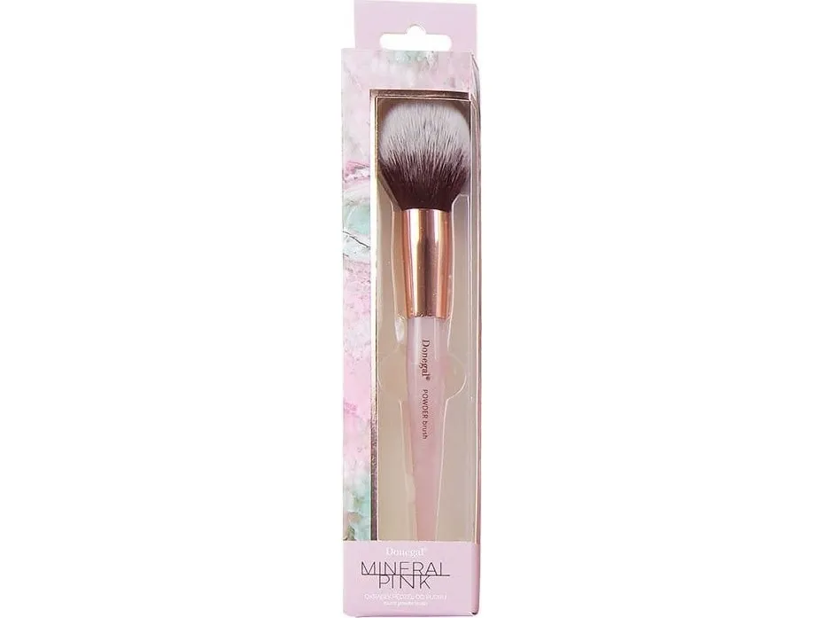 DONEGAL_Mineral Pink Powder Brush 4290 2906