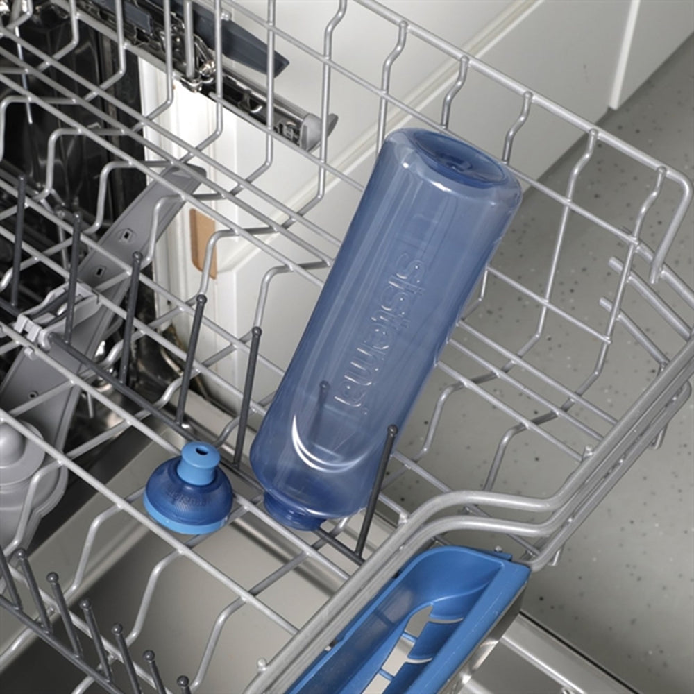 Køb Sistema Twist 'n' Sip Swift Drikkedunk 480 ml Mountain Blue