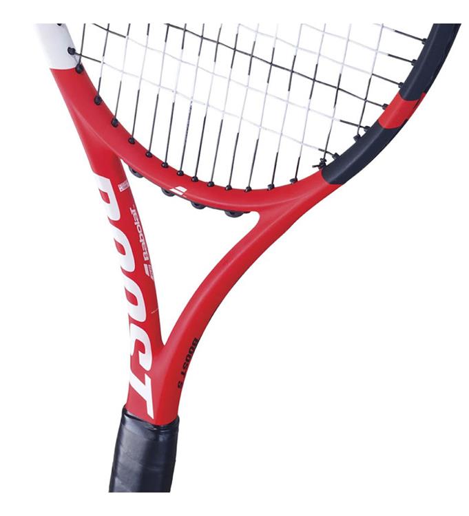 Babolat Boost S Strung Tennisracket