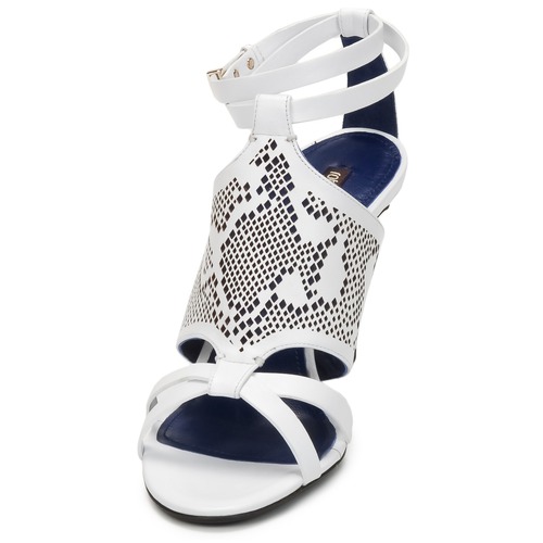 Roberto Cavalli - TPS016 Blanco