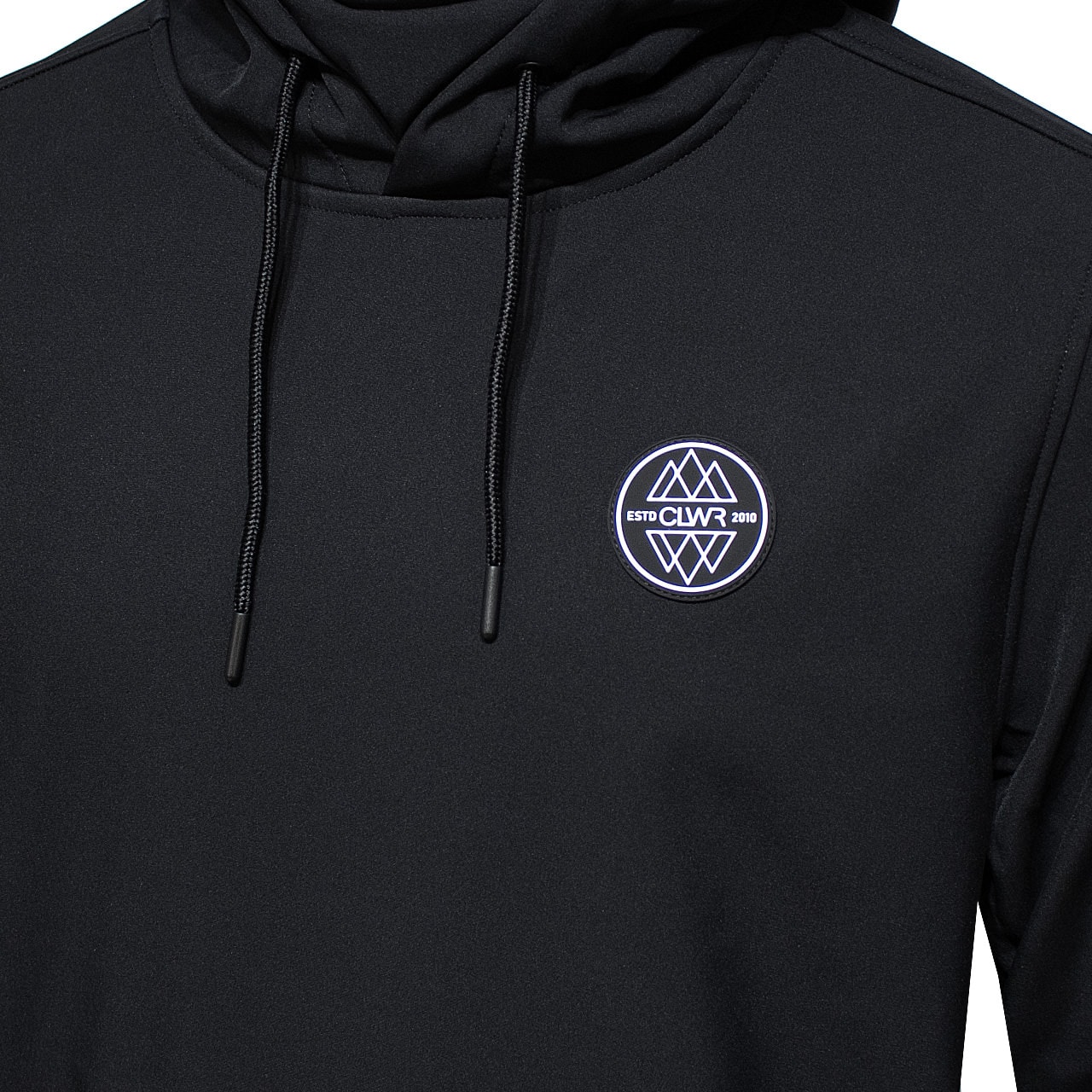 Colourwear winddichtes Hoodie EST 2010 black | Colourwear Skibekleidung Damen | Colourwear | C | MARKEN | XSPO