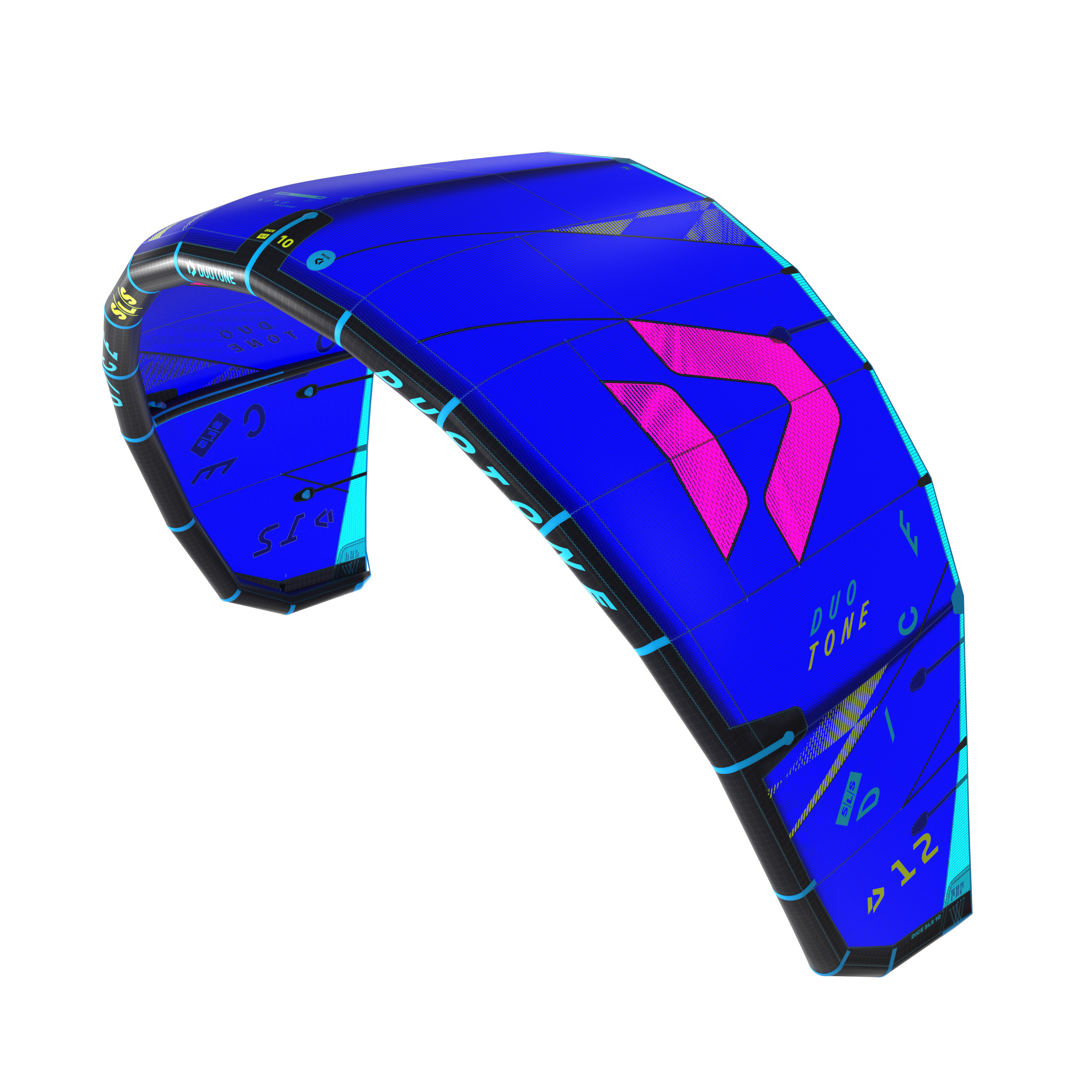 DUOTONE Dice SLS 2025 Pink