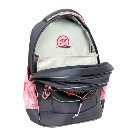 Belmil Schulrucksack Wave Boost Pinky