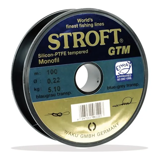 Stroft GTM 1x25m Fiskesene