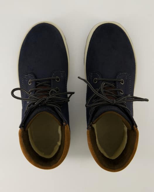 Superfit Tedd Winterstiefel in Blau