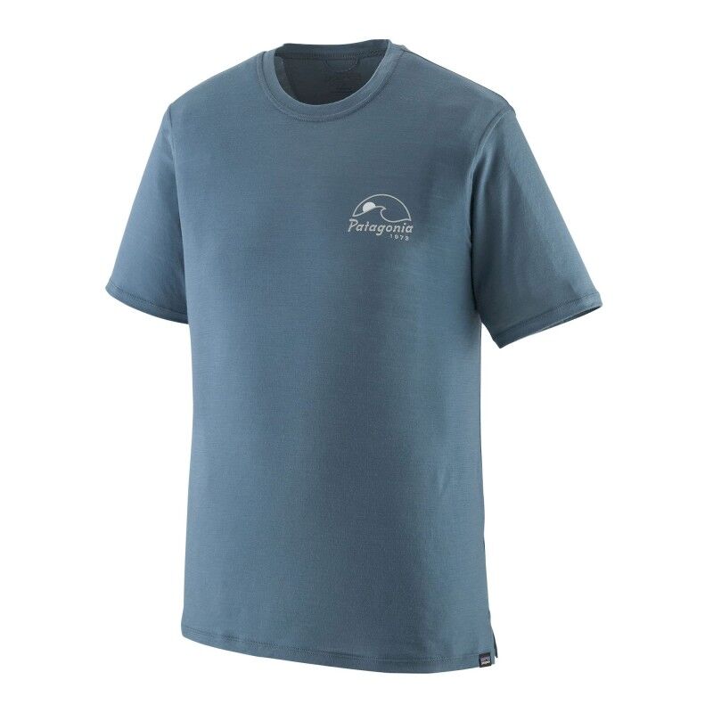 Cap Cool Merino Graphic Shirt - T-shirt homme