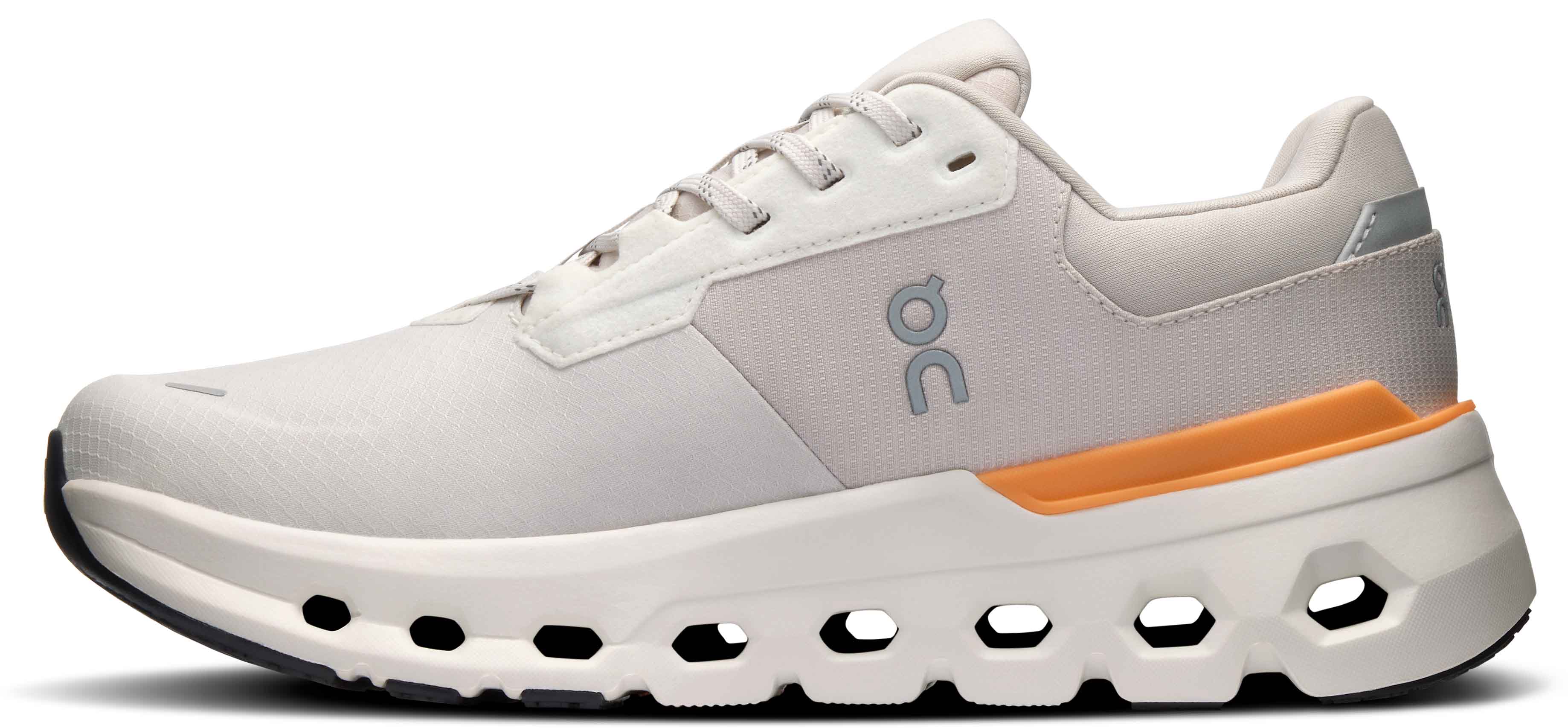 Cloudrunner 2 Waterproof Dame Wolf/Tangerine