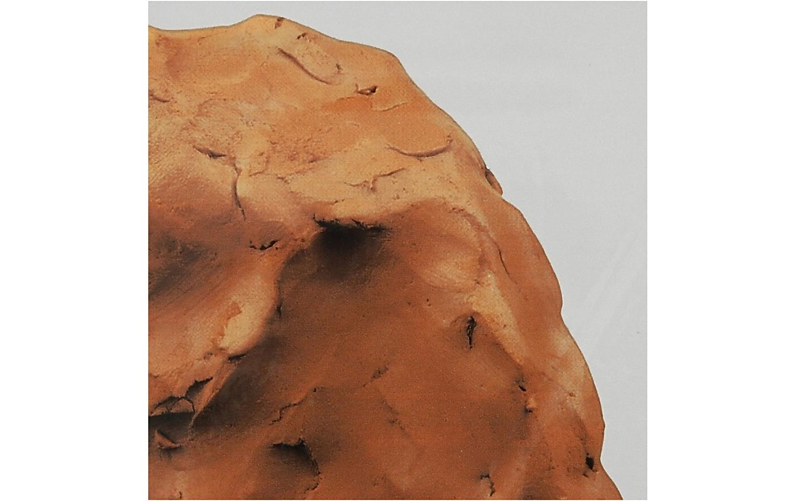 Modellierton TerracottaSelbsthärtender Ton