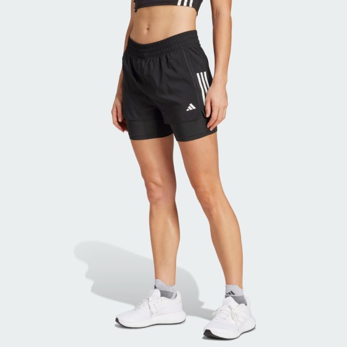 adidas Dame Shorts Own The Run B 2in1 Shorts Sort
