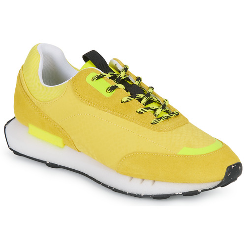 Desigual - JOGGER COLOR - Jaune