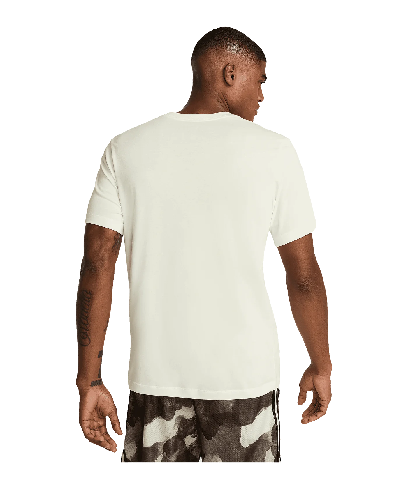 Nike Basketball T-Shirt T-Shirt Beige F133