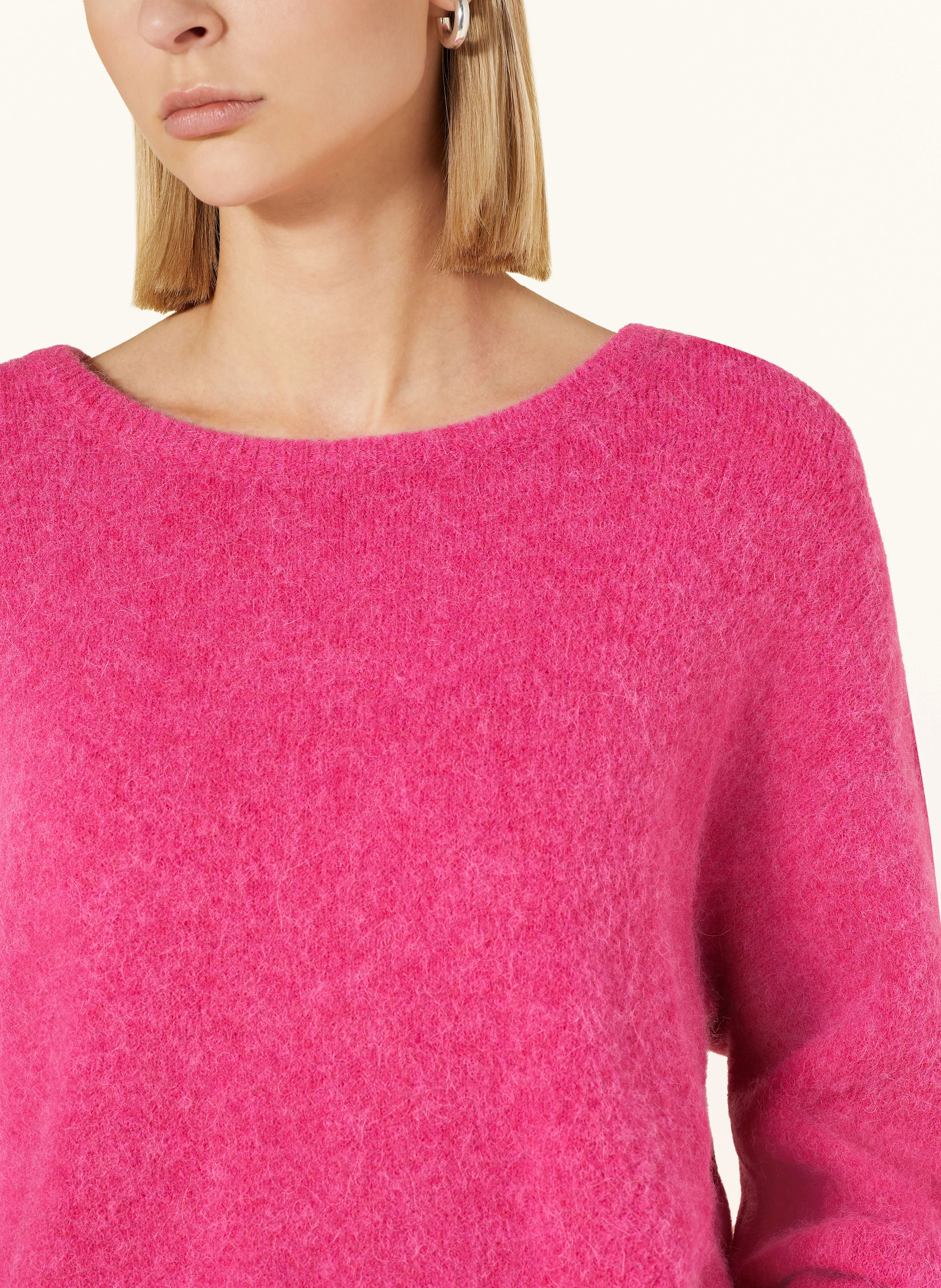 miss goodlife Pullover mit Alpaka