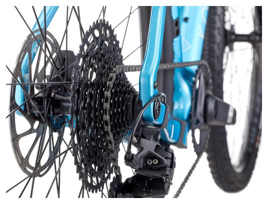 Vélo de Gravel Kona Ouroboros Sram Apex 12V 700mm Bleu 2024
