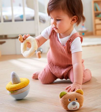 HABA Kleinkind - 17 cm - Bär