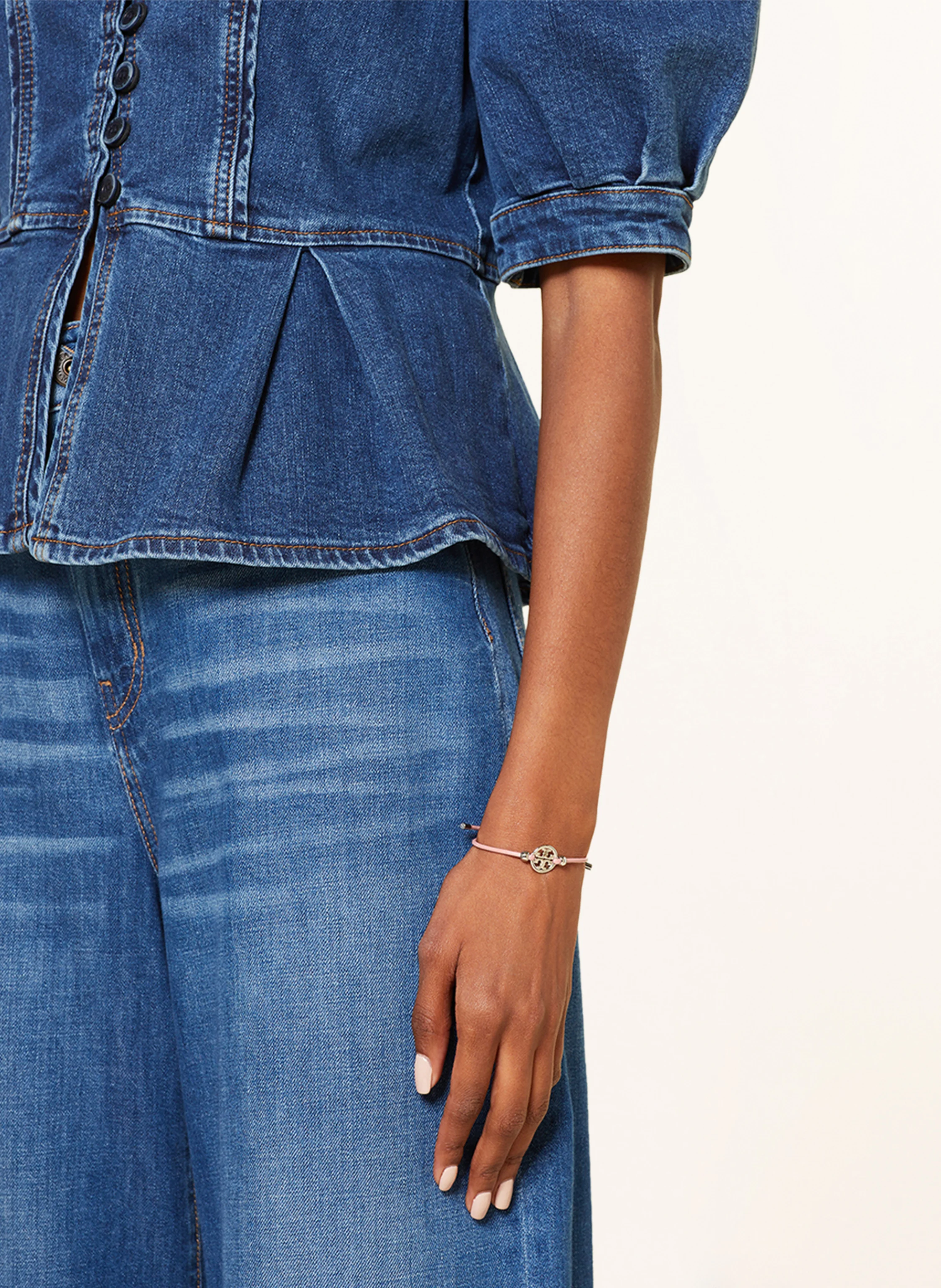 TORY BURCH Armband SILDER