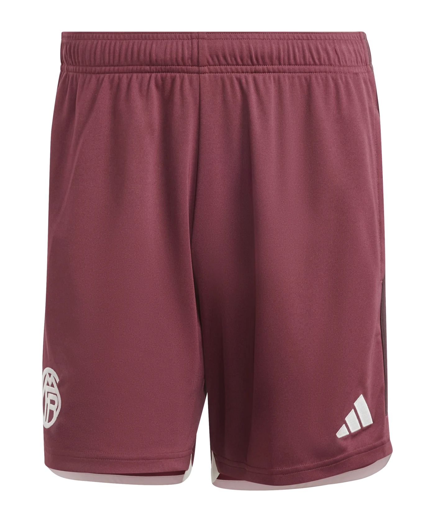 adidas FC Bayern München Short UCL 2023/2024 Rot