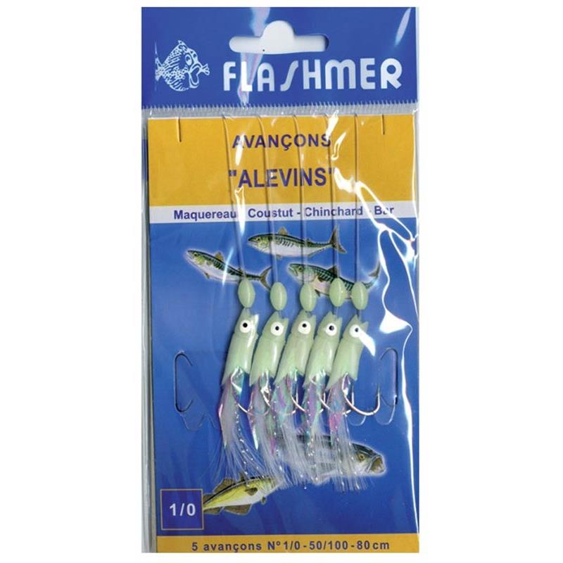 Avançons Flashmer Alevins