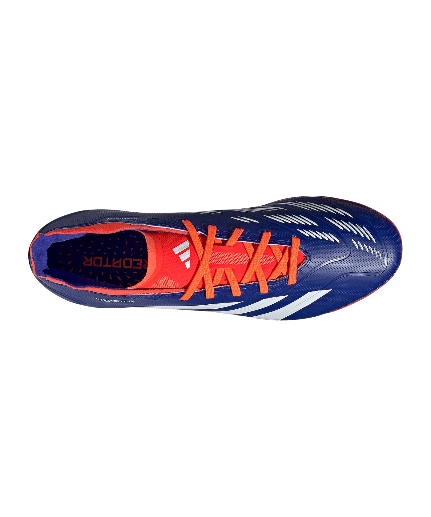 adidas Predator League 2G/3G AG Advancement Blau Weiss