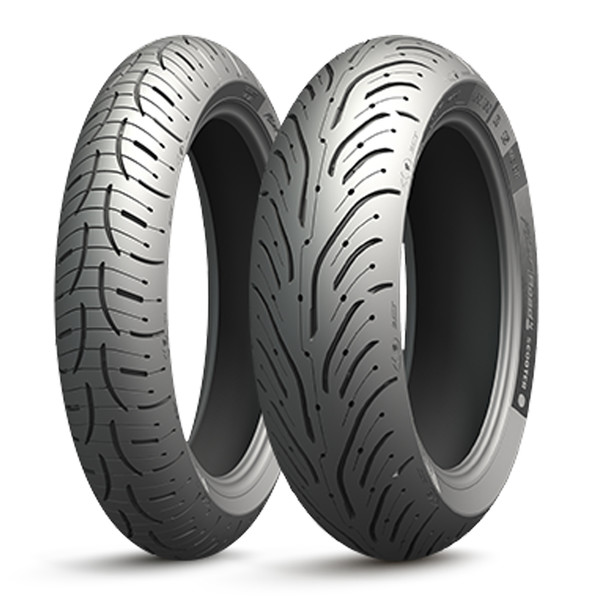 Michelin - Pneu Pilot Road 4 Scooter