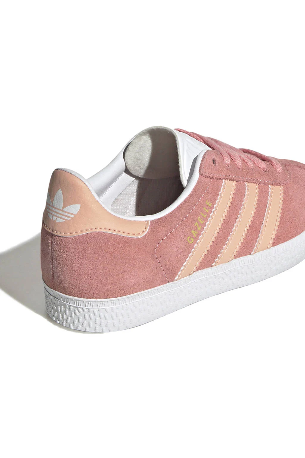 adidas Gazellesneakers oudroze/roze
