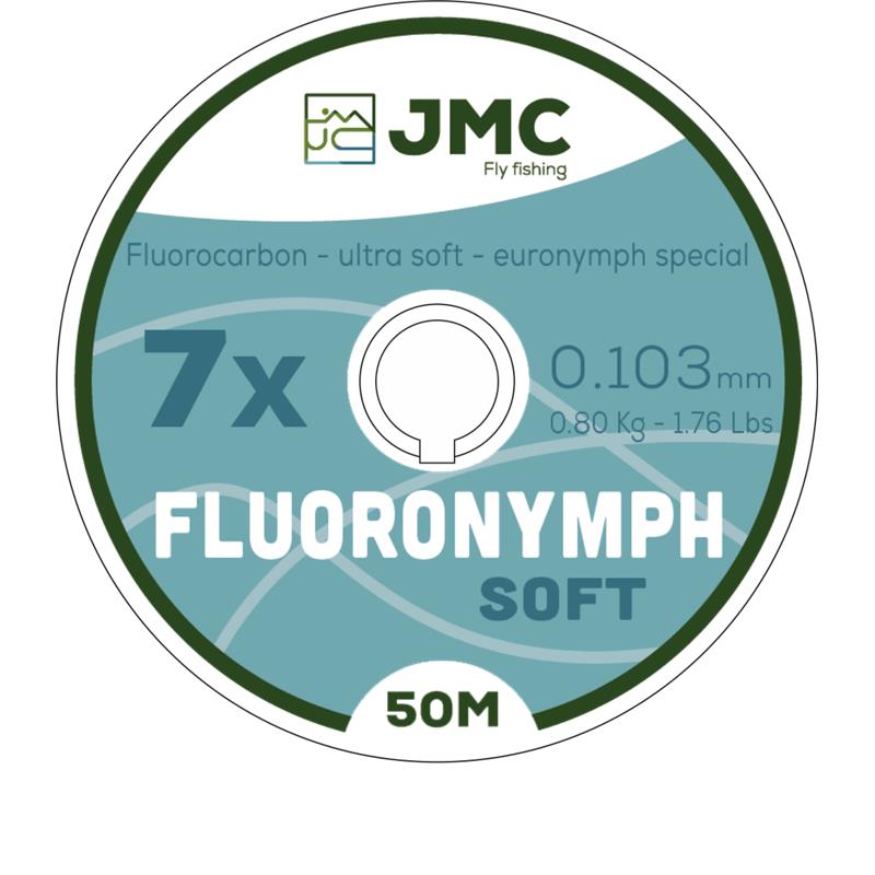 Fluorocarbone Jmc Fluoronymph Soft
