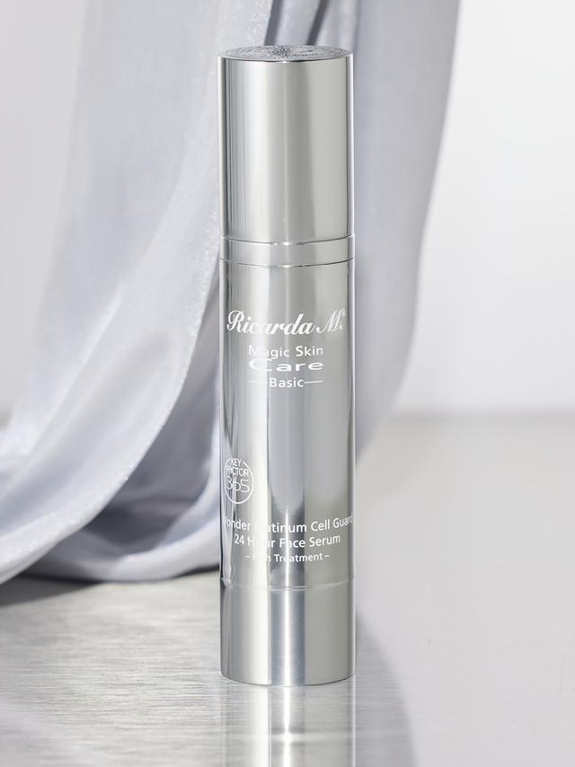 Innovatives Anti-Aging für strahlende Haut
