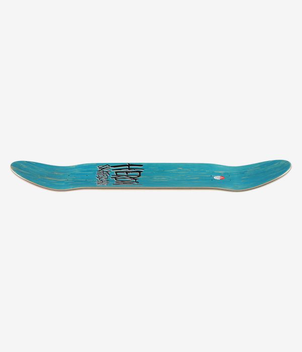 Heroin Skateboards The Rainbow Egg 9.125