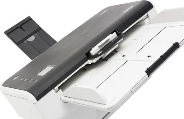 Kodak S2070 - Dokumentscanner - 216 x 3000 mm - 600 dpi x 600 dpi - op til 70 ppm (mono) / op til 70 ppm (farve) - ADF (80 ark) - op til 7000 scanninger pr. dag - USB 3.1
