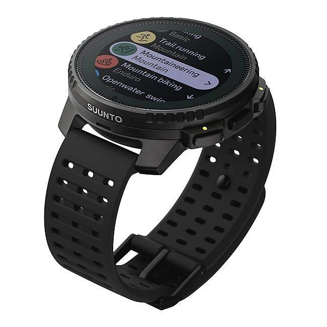 SUUNTO - MONTRE GPS SUUNTO VERTICAL SOLAR
