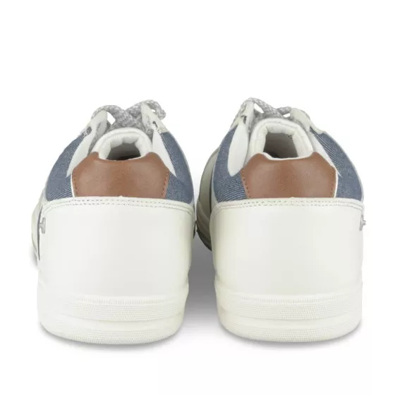 Baskets BLANC FREECODER