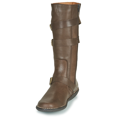 Casual Attitude - NIBOOT - Marron