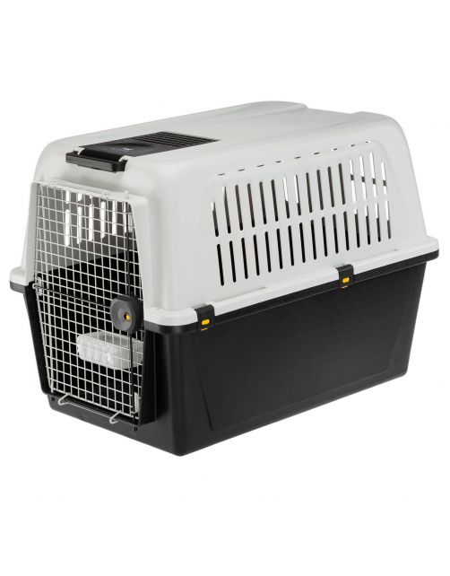 Ferplast Vervoersbox Atlas Pro Grijs - Hondentransportbox