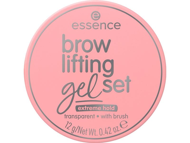 essence Brow Lifting Gel Set Augenbrauen-Gel für langanhaltendes Brauen-Lifting