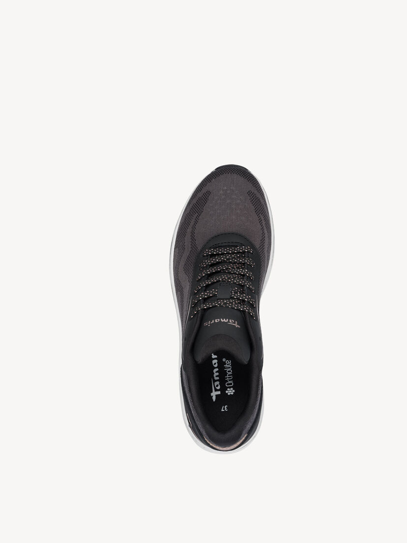Sneaker - zwart