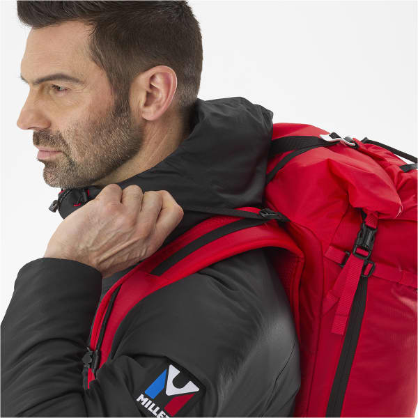 Sac à dos alpinisme MILLET KAMET 25 RED