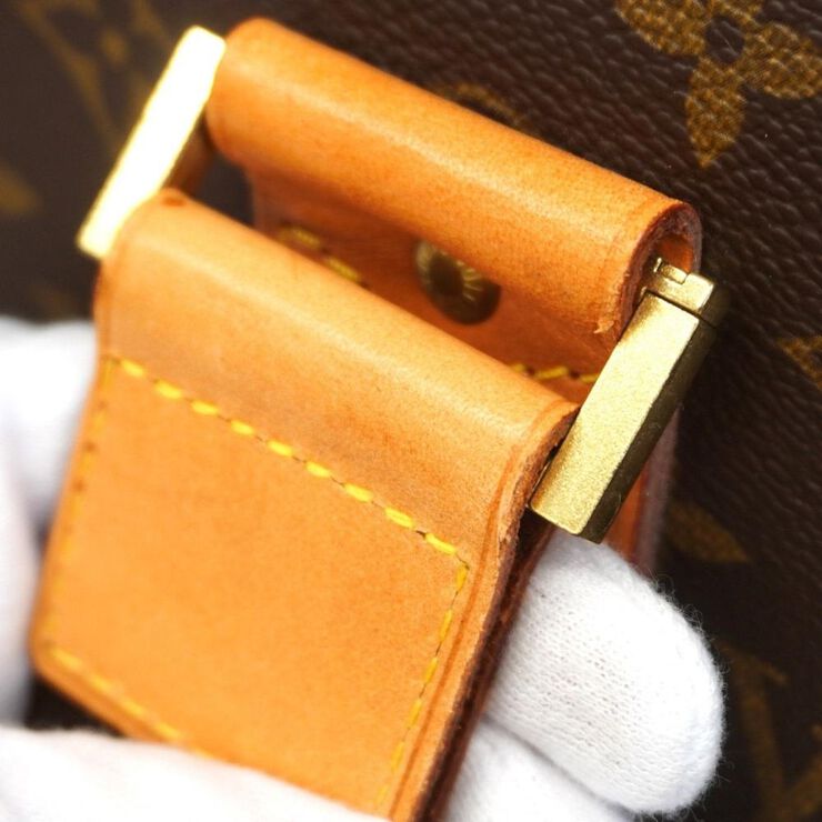 Louis Vuitton Vintage Louis Vuitton Packall Brown